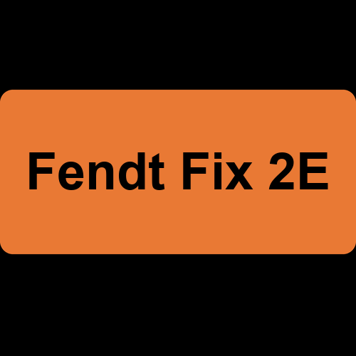 Fendt Fix 2E